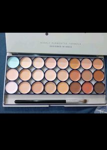 Mars Concealer + Contour Palette