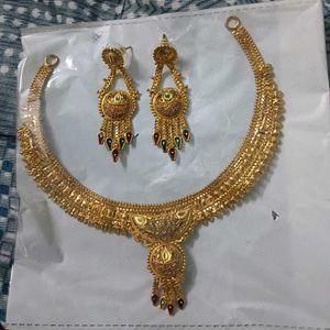 BEAUTIFUL JWELLERY SET