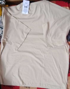 Xl size Graphic drop shoulder Tee