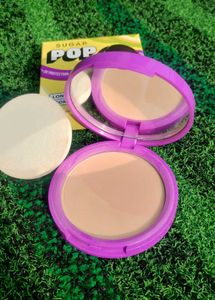 SUGAR POP Longwear Matte Compact -04 Pearl