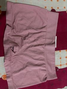 Pack of 2 women’s cotton high coverage Comfortable