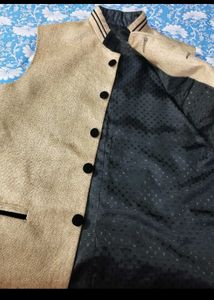 Vest Coat Combo Men