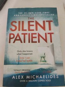 The Silent Patient - Alex Michaelides Thriller