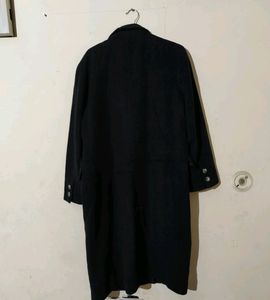 Black Overcoat