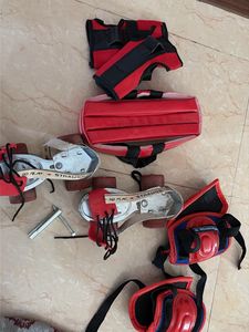 Kids Roller Skating Set