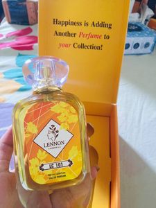 LENNON COSMETICS Eau de Parfum