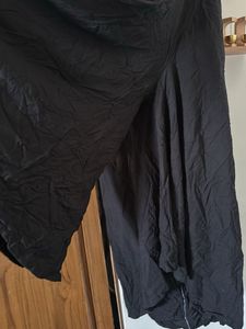 Chic Black palazzo
