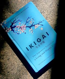 Ikigai For Sale