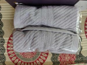 Trident Aroma Lavender 2 Pc Hand Towel Set