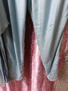 Beautifully Embellished Kurta Set