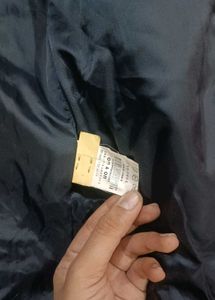Korean detachable 2 in 1 Coat