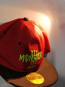 Monster Edition Cap Adjustable