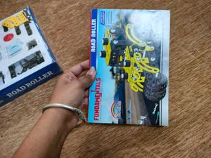 Fundamentals Road Roller Mechanical Kit