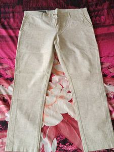 Lightweight Linen Blend Pants