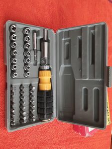 💥 41 In 1 PIECE BIT and SOCKET SET pack Of 1