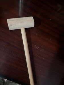 Thor Ka Chotu Hathoda#wooden Hammer#light weight