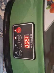 Faber Oxypure 10 L Fruit and Vegetable Ozonizer