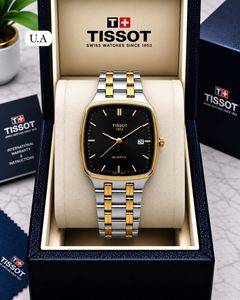 Tissot Quartz Watch - Men's