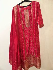 Heritage Kurta Set