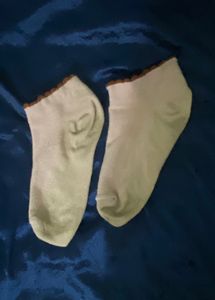 worn socks (pair of 5)