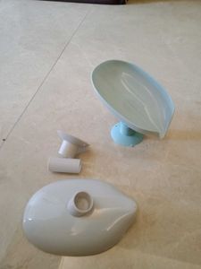 soap leaf stand with succum power