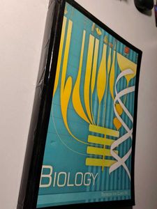 Biology NCERT Textbook for Class XII
