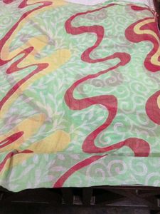 Vibrant Cotton Dupattas (Set of 2)