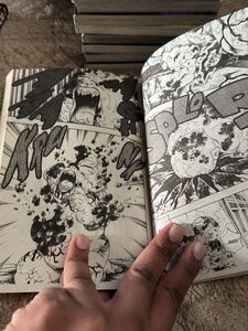 Demon Slayer: Kimetsu no Yaiba Vol. 22,23 Manga