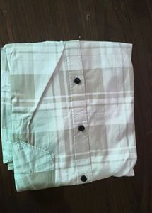 GULSHAN Men's Checkered Shirt