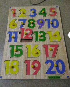 Brand New*** Puzzle For Counting