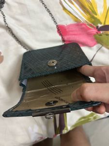 Chic Quilted Crossbody Bag
