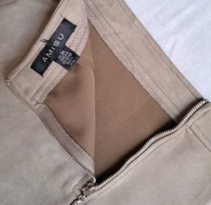 Classy Mini Skirt