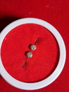 beautiful shaining stoneStud Earrings