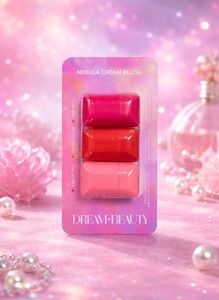 Dream-Beauty Nebula Cream Blush