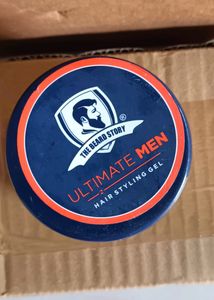 Hair Styling Gel From The Beard Story