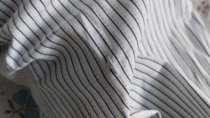 GAP Blue Striped Shirt