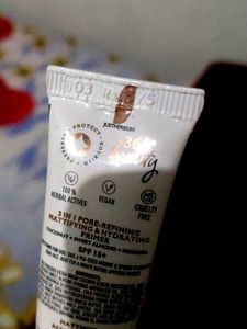 Just Herbs Pore Refining Primer SPF 15+