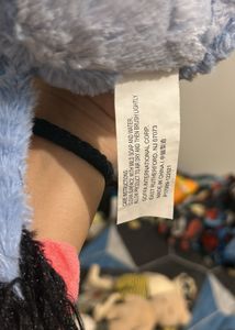 Disney Eeyore and Winnie the Pooh Plush Toy