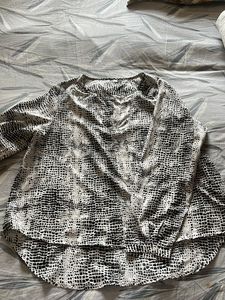Plus Size Top