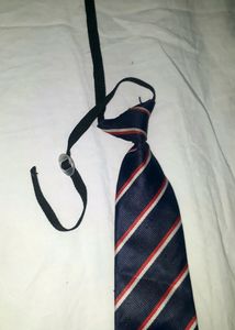 Kids School Tie