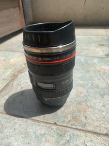 Camera Lens Mug - Novelty Coffee Cup