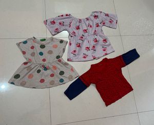 Kids' Clothes Bundle - 3 Items