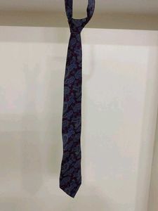 Valentino Silk Tie