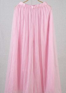 Elegant Pink &amp; Gold Embroidered Bridal Set