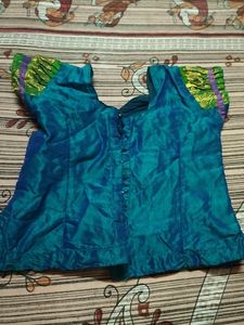 Colorful Patchwork Dress &amp; Top Set