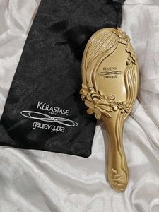 Kerastase x Gaurav Gupta Hair Brush