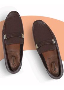 Stylish Brown Loafers
