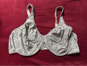 Leopard Print Bra