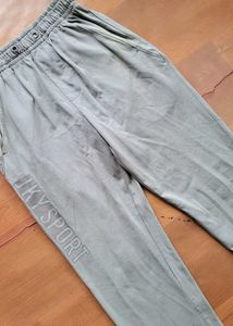 Jockey Comfortable Grey Joggers