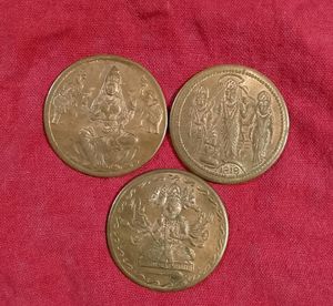 Old Coins Of Gods 1818